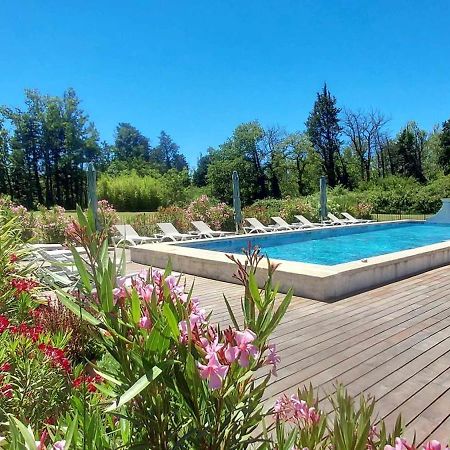 La Bastide des Amouriers Caumont-sur-Durance Exterior foto